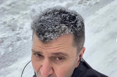 (VIDEO) Zoki Balboa: Ministar trčao u šortsu po zavejanim ulicama!