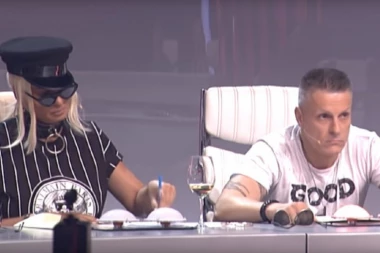 ĐORĐE DAVID PRIZNAO ŠTA MISLI O KARLEUŠI: Sa njom je nemoguće biti prijatelj!