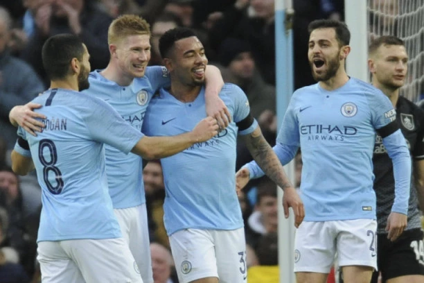 Siti deklasirao Fulam i prvi došao do 100 golova u sezoni