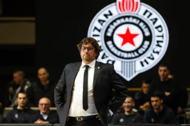 Partizan oslabljen protiv Budućnosti!