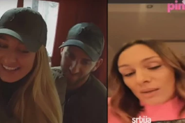 Ako želiš da živim, nemoj više to da radiš: Anabela u telefonskom razgovoru poručila Luni!