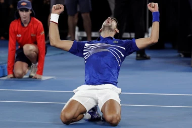 ATP list: Da li je Novakovo prvo mesto ugroženo?