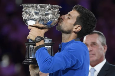 Ovako sada izgleda ATP lista, a jedan podatak govori koliko je Nole zapravo MOĆAN!