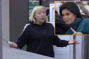 SKANDALOZNO SAZNANJE! Pitaj svog sina kolika mi je cena: Zorica Marković podvodila Minu u svom lokalu da se prostituiše?!