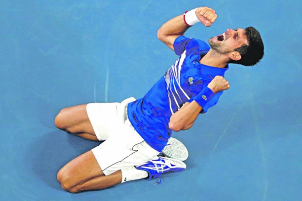 FANTASTIČNA VEST ZA ĐOKOVIĆA: Grend slem finalista iz njegovog dela žreba ne ide u drugo kolo!