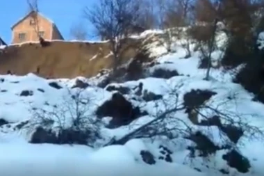 Posle ogromnog snega, Srbiji preti nova OPASNOST!