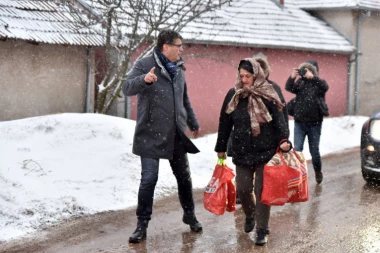 KONAČNO! Meštani Jasenovika mogu da se vrate svojim kućama!