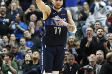 KONAČNO PROGOVORILI: Evo zašto je Atlanta odustala od Luke Dončića!