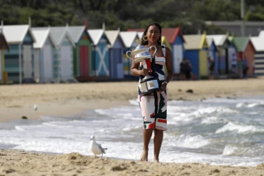 WTA lista: Jedna Srpkinja u TOP 100