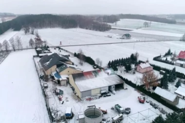 (UZNEMIRUJUĆI VIDEO) Trule delove krave strugali nožem! Bolesno meso šalju u EU, a zgrozićete se kada vidite klanicu