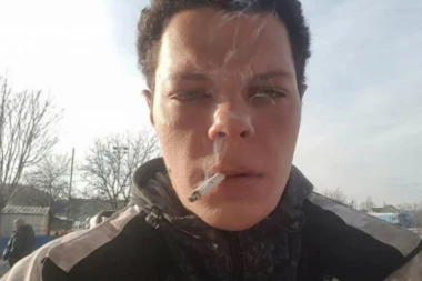 LICE ISKONSKOG ZLA! Ovo je MONSTRUM ubica sa Zvezdare!