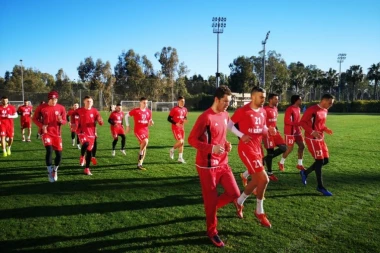 Voždovac sakuplja bivše igrače "večitih"