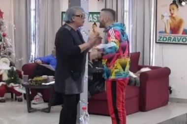 (VIDEO) Zorica i Ša se žestoko posvađali zbog Dragane Mitar: Pale teške reči!