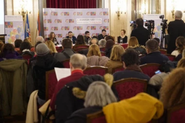 (VIDEO) Konferencija u Skupštini grada: Evo šta nas očekuje na FEST