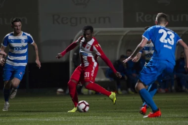 "Delije", odahnite, napadač ne ide nigde!