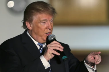 NEĆE GA ZA POTPREDSEDNIKA: Donald Tramp ima plan ako pobedi na izborima, ali ovom čoveku to se NEĆE svideti