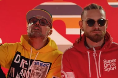 Miligram opet razvalio: Pesma "Plaćam parama" već postala hit!