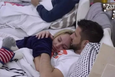 (VIDEO) Evo šta Marko Miljković radi Luni iza leđa!