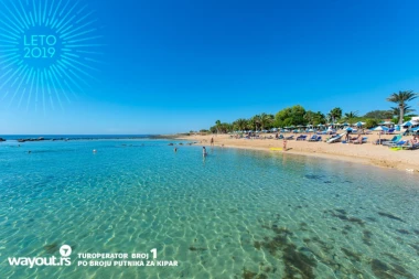 Posetite Kipar, ostrvo ljubavi!