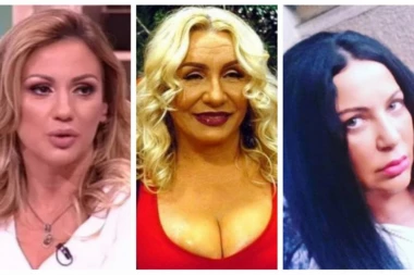 Ni rođene majke ih ne bi prepoznala: Ove pevačice ne smeju na ulicu bez šminke!