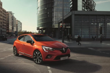 FOTO: Stigao je Reno Klio 5