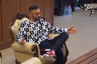 (VIDEO) Rialda i Ša se suočili! Zadrugarka ga pitala za LJUBAVNICU, na spomen njenog imena PREBLEDEO I ZADRHTAO, a onda OVO PRIZNAO!