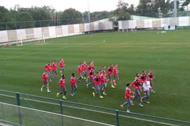 PORUKA ZA "DELIJE": Karte za Vošu u prodaji