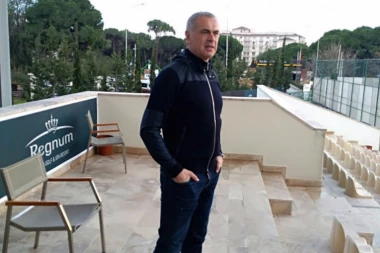 (VIDEO) Zvezda trenira sve jače, stigao i Terzić!