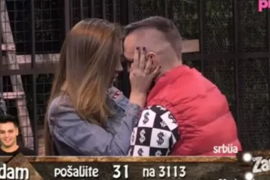 Žena Nenada Aleksića Ša napustila njihov zajednički stan!