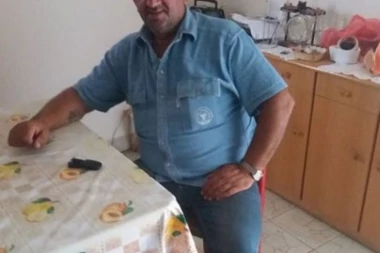 Nestao Milutin (56): Njegova porodica strahuje da je otet zbog novca, ako ga vidite ODMAH ZOVITE POLICIJU!