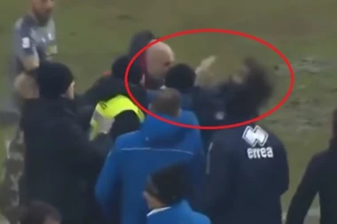 SUROVA KAZNA: Udario trenera rivala glavom, tražio igračima da lome noge, sad ga je stigla PRAVDA