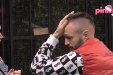 (VIDEO) Nakon ženine posete, Ša ne može da dođe sebi: Evo kome se prvo obratio!