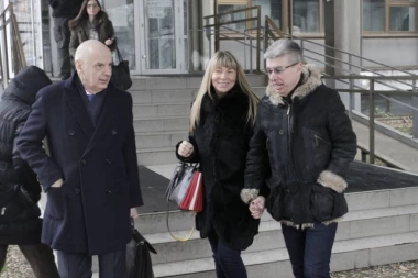 Saslušani vlasnici "Granda" zbog pljačke vile, Suzana: Znali su šta da traže i gde