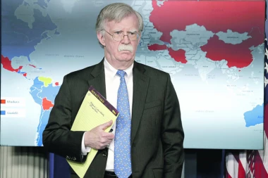 (VIDEO) Bolton vrbovao generala da izda Madura: Evo kakav je odgovor dobio