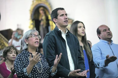 Gvaido u Madridu, premijer Španije odbio da ga primi