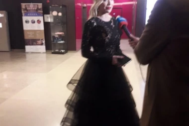 Bivši ljubavnici na istom mestu: Rozga otkrila zbog čega se nije pozdravila sa Stjepanom!