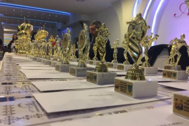 Vranjanci odabrali najbolje sportiste u 2018. godini