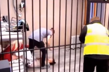 (VIDEO) Nezapamćena tuča u Zadruzi: Toma zamalo ubio Maju Marinković!