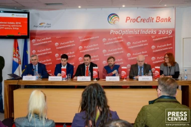 2019. GODINA OPRAVDANOG OPTIMIZMA: Rast plata kao deo investicionog ciklusa i poslovne stabilnosti