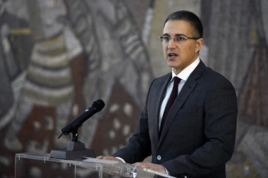 Oglasio se MUP povodom povređivanja Rodoljuba Šabića