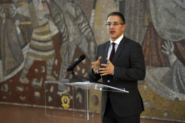 Stefanović o saradnji sa Moskvom: Snažna podrška Rusije u odbrani suvereniteta