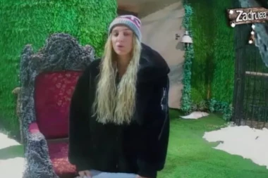 Ispovest Lune Đogani nakon raskida sa Markom: Nema ništa od pomirenja!