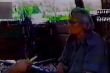 (VIDEO) Baka Danica, neustrašiva heroina: Mitraljezom protiv Ustaša do poslednjeg metka