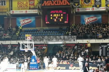 GROTLO "PIONIRA": Ritas čeka pakao, "grobari" imaju poruku za celu halu!