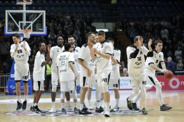 "Partizan je mislio pešaka do Berlina": Crno-beli se porazom oprostili od Evrope!