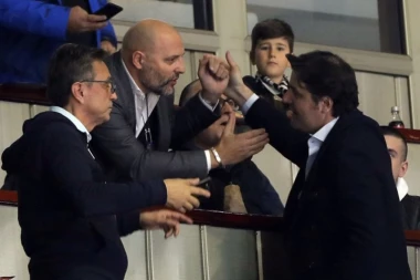 (VIDEO) PODRŠKA VELIKANA: Bodiroga, Đorđević, Krstić uz Partizan