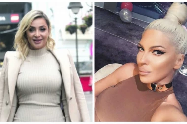 (FOTO) ESTRADNI ŠOK! Jelena Karleuša se pojavila na nastupu Maje Berović, isplivala fotka koja će vas iznenaditi!