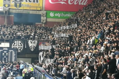 KK Partizan: Nema gostujućih navijača i karata u prodaji
