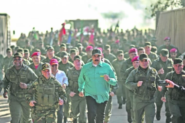 Maduro doneo odluku o vanrednim izborima!