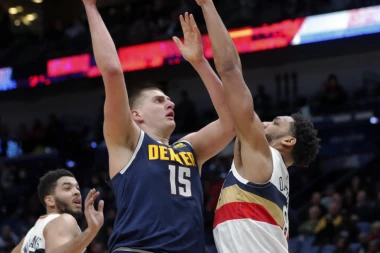 Jokić na visini zadatka u novom porazu Denvera!